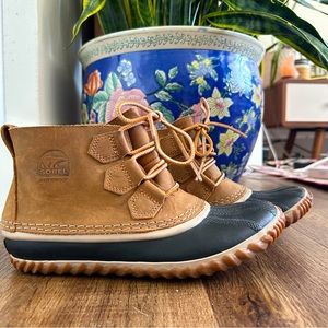 Sorel Out N About Boots